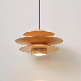 Axis Suspension en Noyer Mid-Century