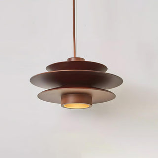 Axis Suspension en Noyer Mid-Century