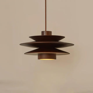 Axis Suspension en Noyer Mid-Century