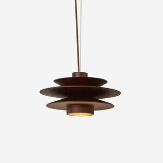 Axis Suspension en Noyer Mid-Century