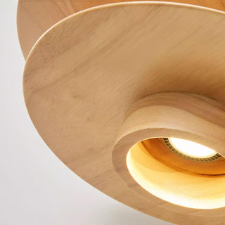 Axis Suspension en Noyer Mid-Century