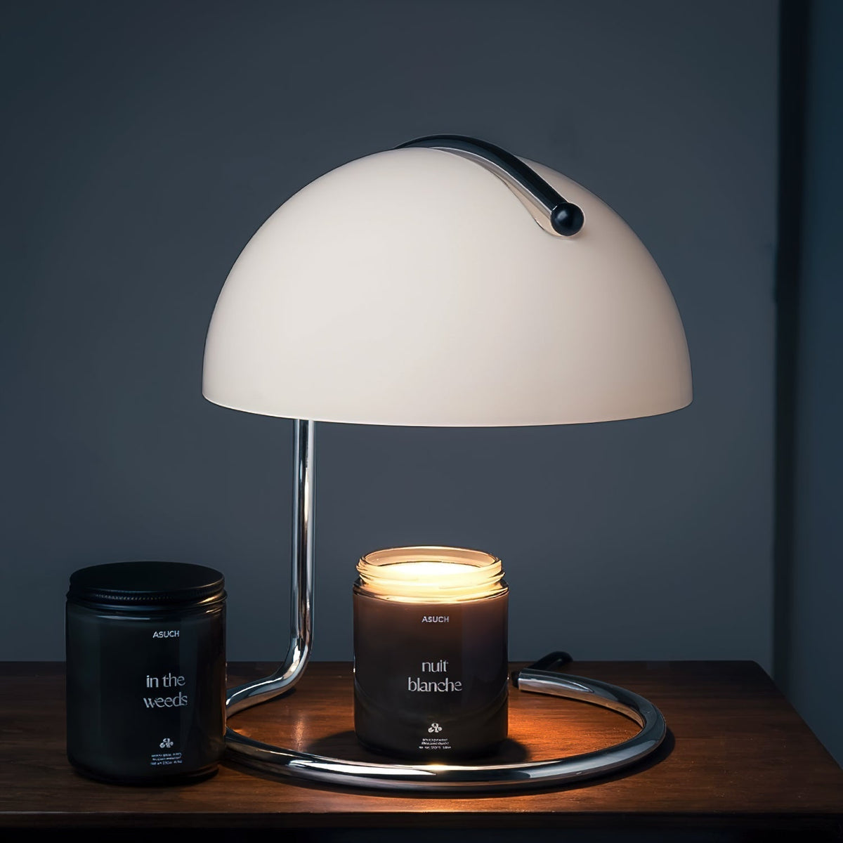 Caelis Lampe de Table Contemporaine