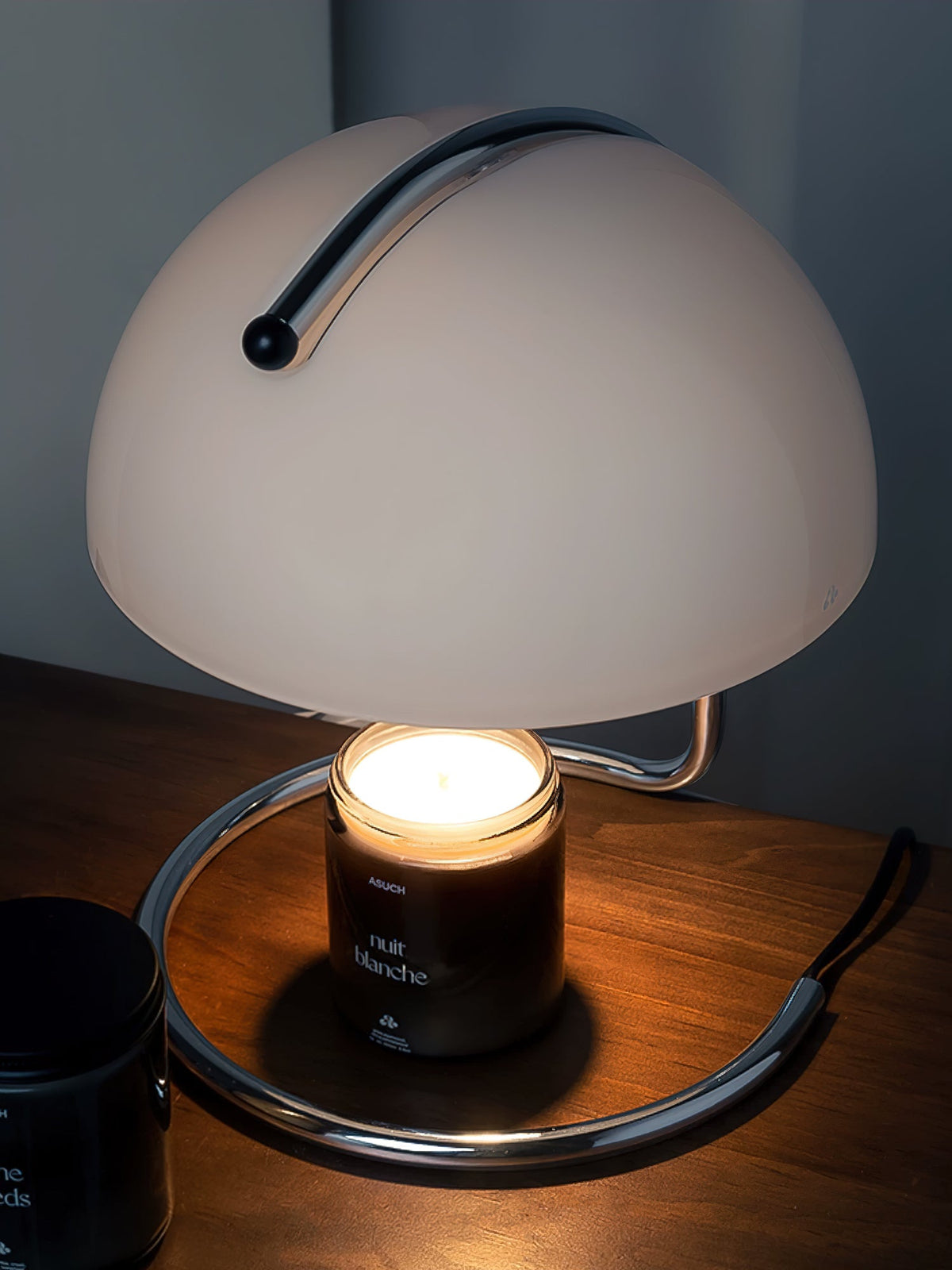 Caelis Lampe de Table Contemporaine