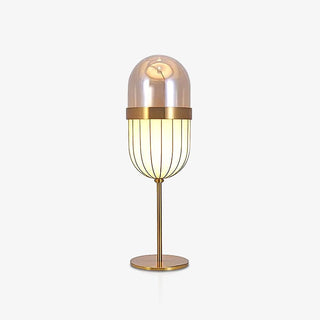 Leon Modern Table Lamp-Neutral Decor