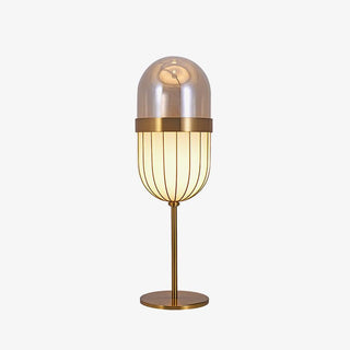 Leon Modern Table Lamp-Neutral Decor