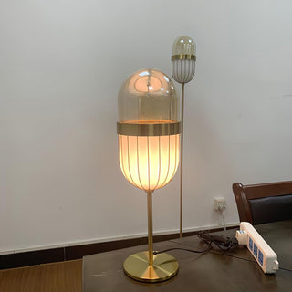 Leon Modern Table Lamp-Neutral Decor