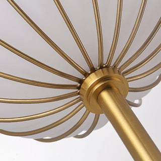 Leon Modern Table Lamp-Neutral Decor