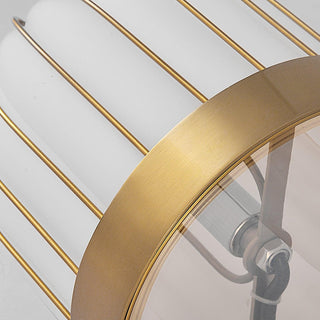 Leon Modern Table Lamp-Neutral Decor