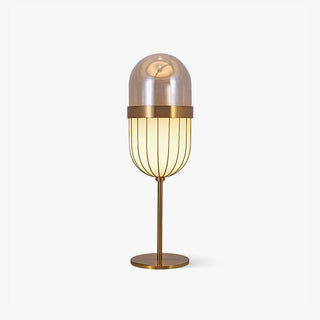 Leon Modern Table Lamp-Neutral Decor