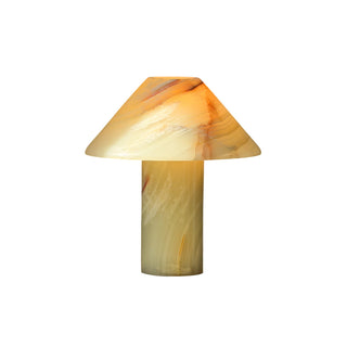 Pillar Lampe de Table en Pierre