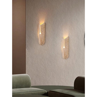 Olnorila Applique Murale Moderne En Travertin