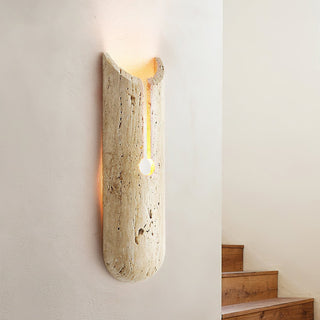 Olnorila Applique Murale Moderne En Travertin
