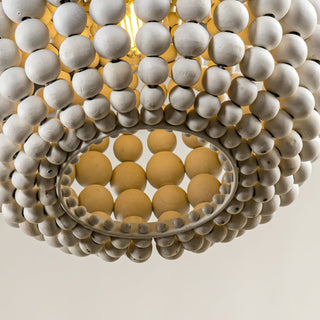 Ilirel Suspension Métal Perles Créativité Individuelle