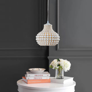 Ilirel Suspension Métal Perles Créativité Individuelle