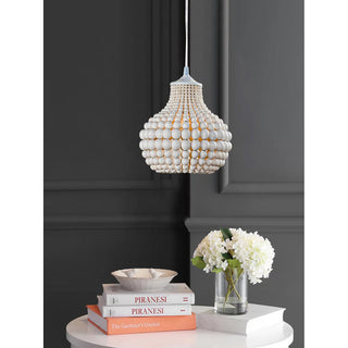 Ilirel Suspension Métal Perles Créativité Individuelle