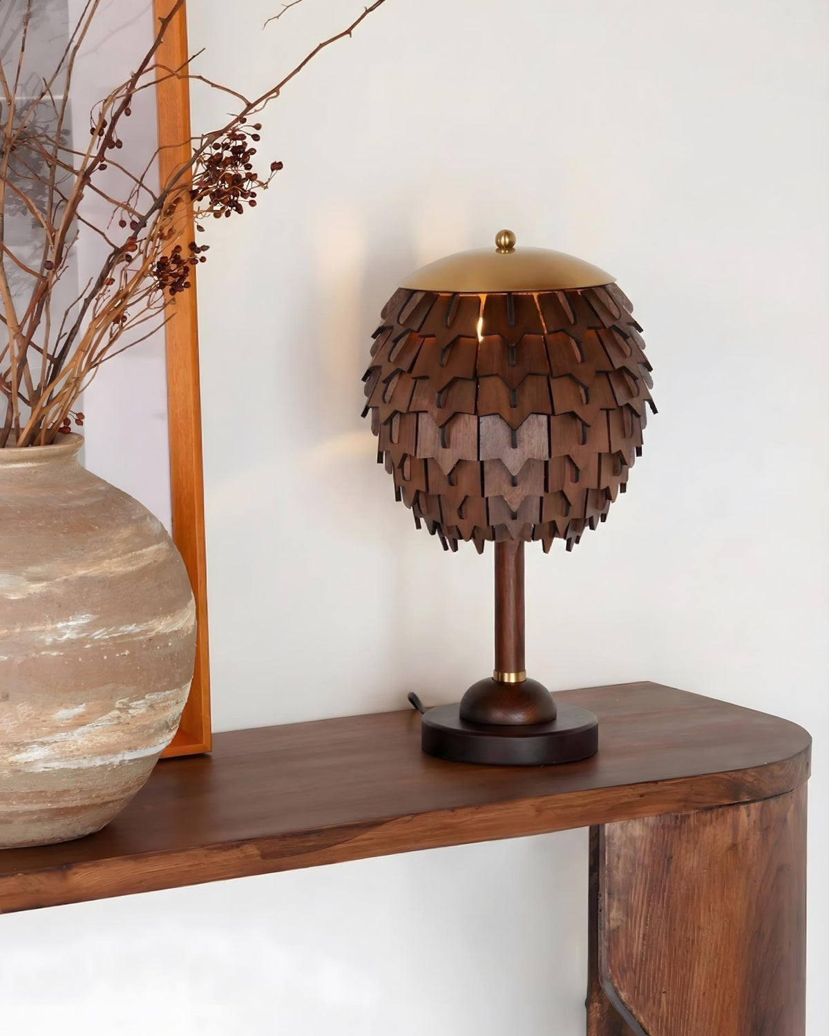 Selaraine Lampe de Table