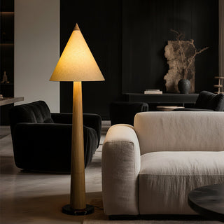Lincoln Modern Floor Lamp-Neutral Decor