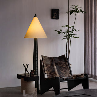 Lincoln Modern Floor Lamp-Neutral Decor