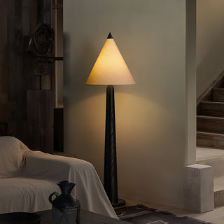 Lincoln Modern Floor Lamp-Neutral Decor