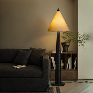 Lincoln Modern Floor Lamp-Neutral Decor