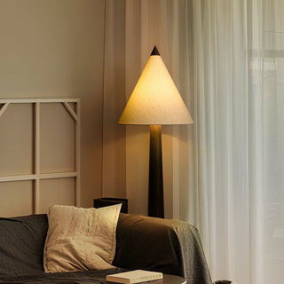 Lincoln Modern Floor Lamp-Neutral Decor