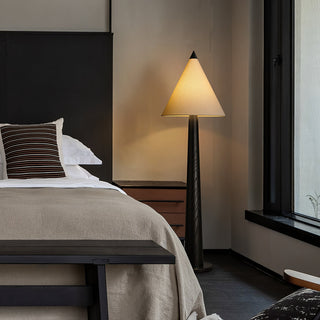 Lincoln Modern Floor Lamp-Neutral Decor
