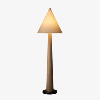Lincoln Modern Floor Lamp-Neutral Decor