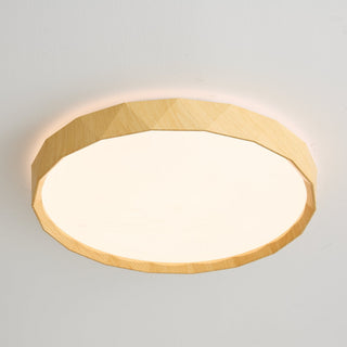 Pineo Geometric Ceiling Light-Neutral Decor