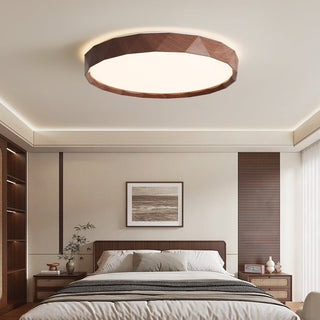 Pineo Geometric Ceiling Light-Neutral Decor