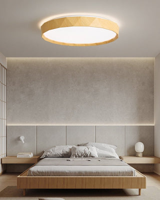 Pineo Geometric Ceiling Light-Neutral Decor