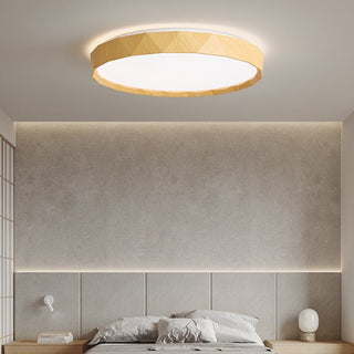 Pineo Geometric Ceiling Light-Neutral Decor
