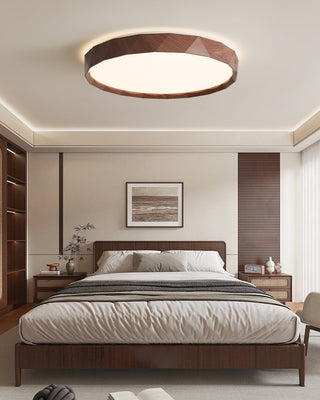 Pineo Geometric Ceiling Light-Neutral Decor