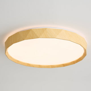 Pineo Geometric Ceiling Light-Neutral Decor