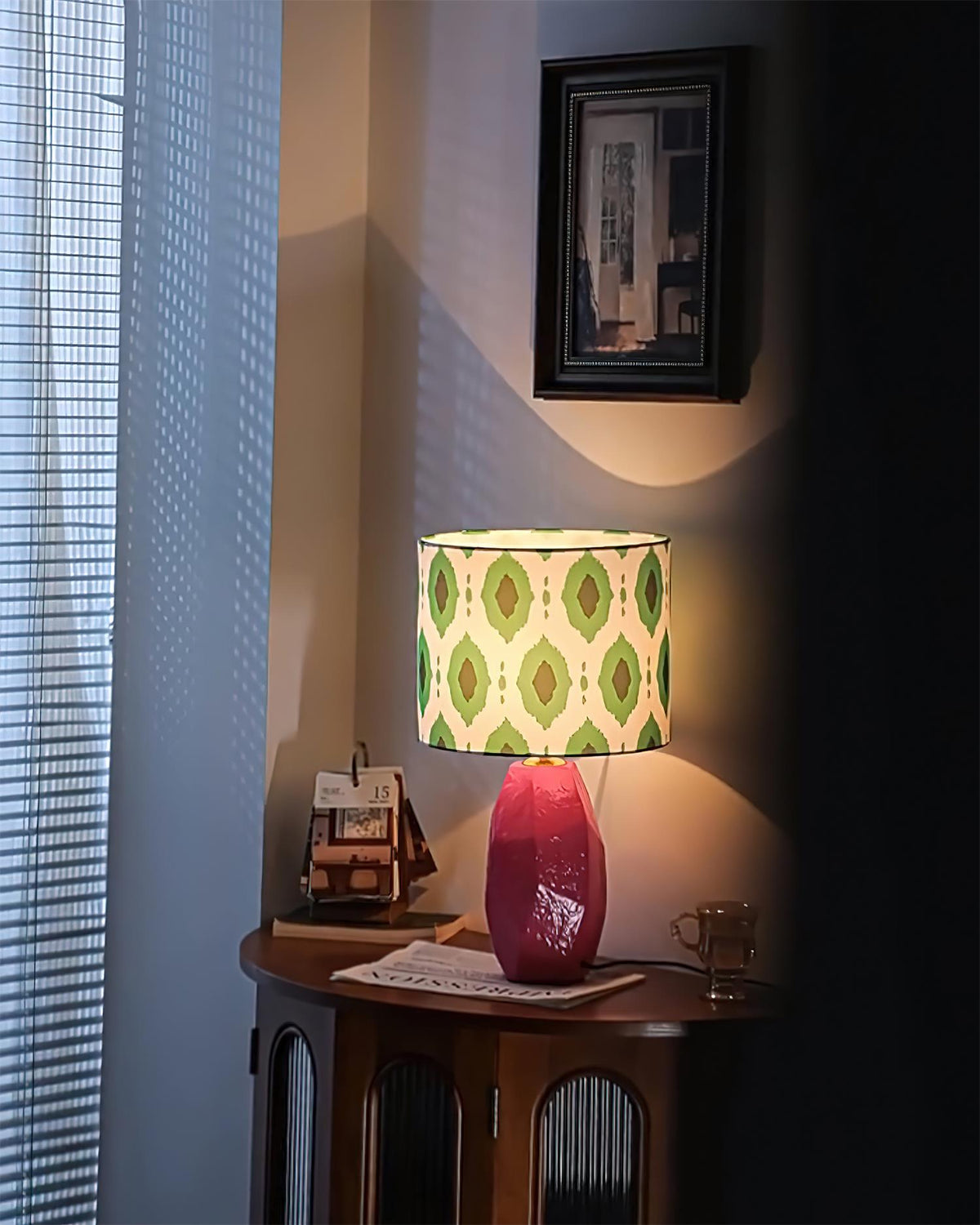 Gemonia Lampe de Table