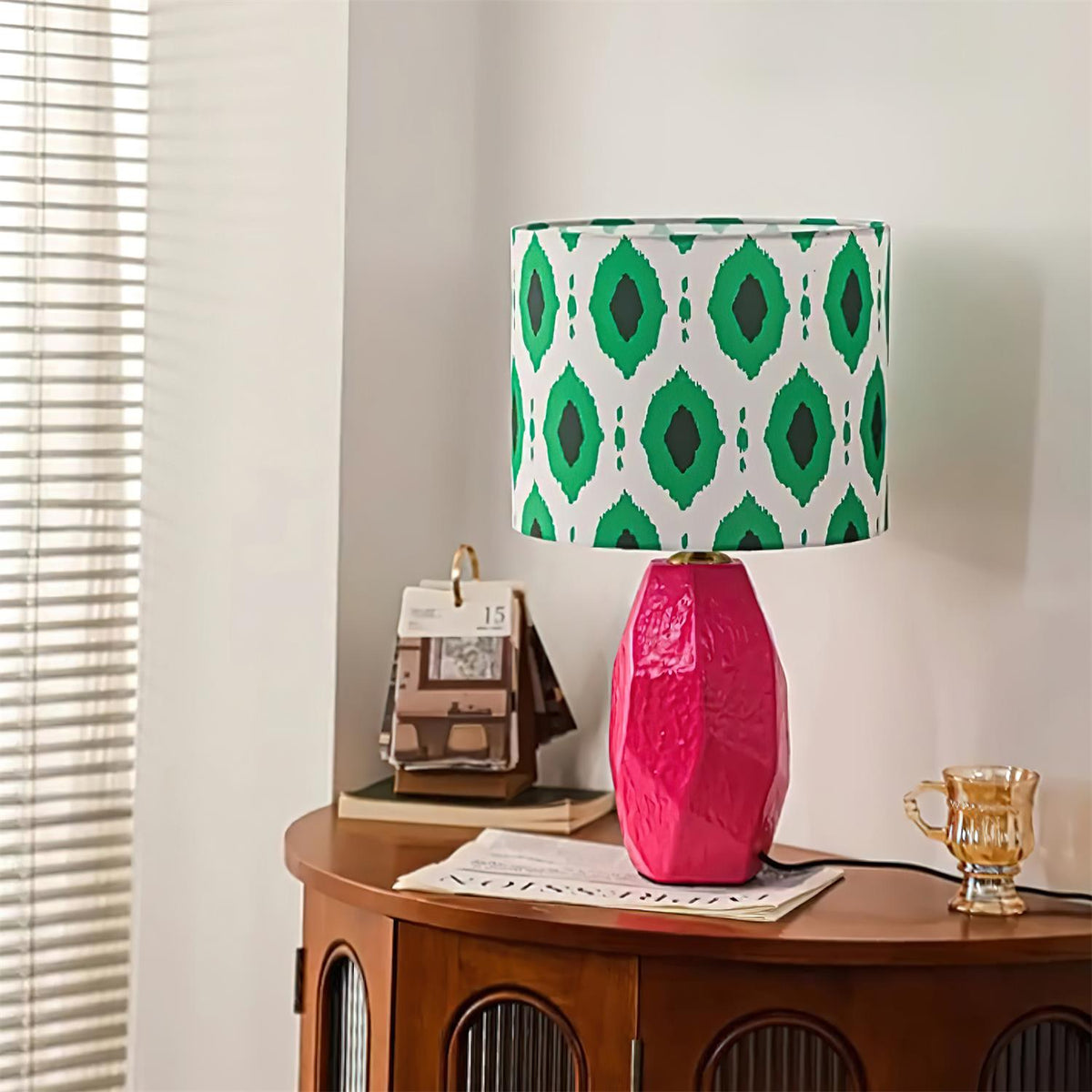 Gemonia Lampe de Table
