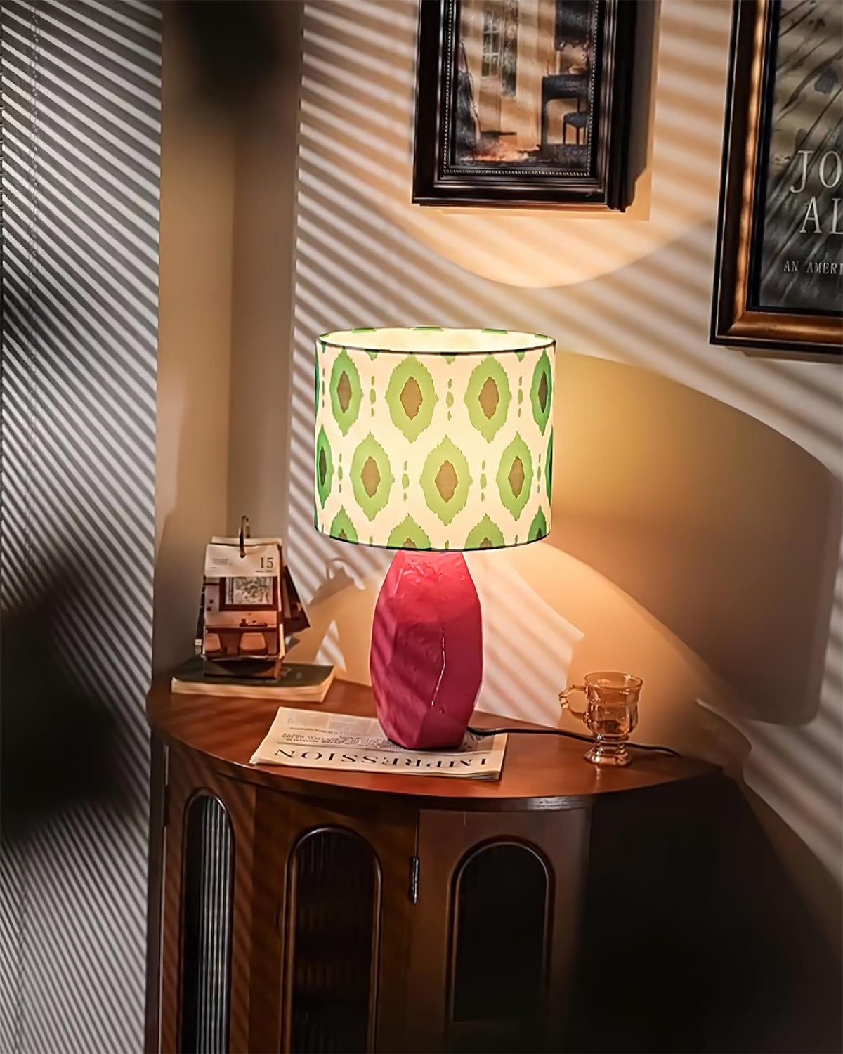 Gemonia Lampe de Table