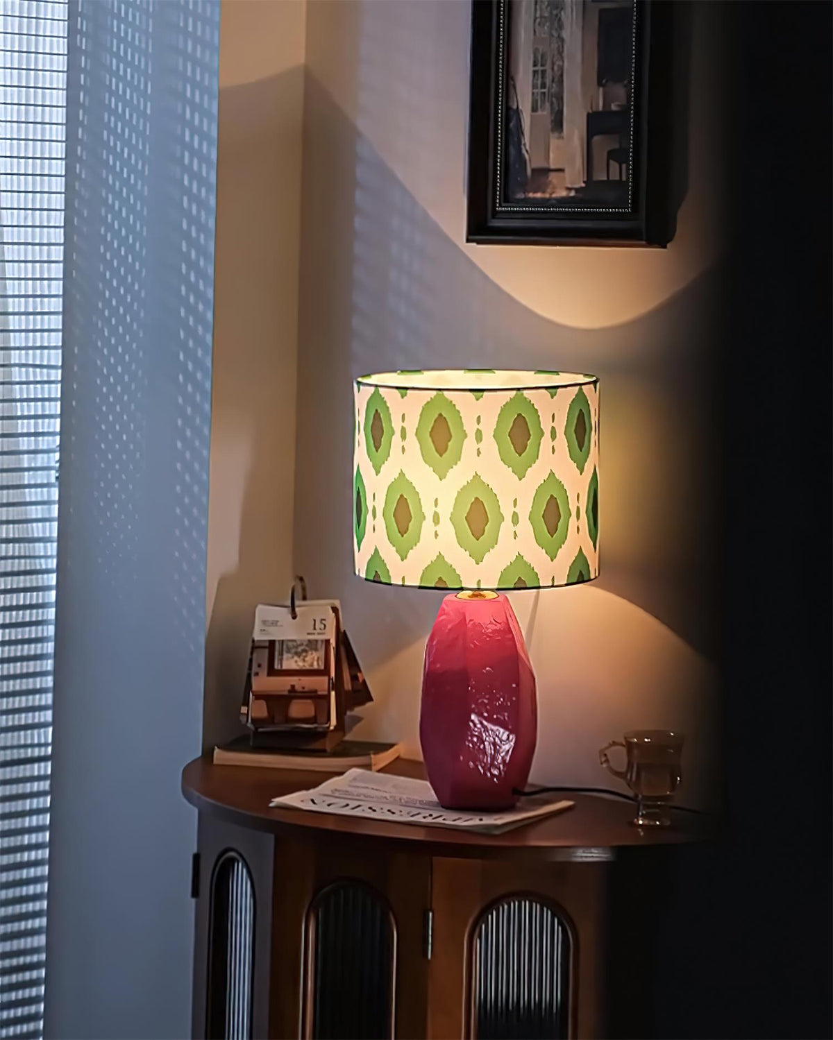 Gemonia Lampe de Table
