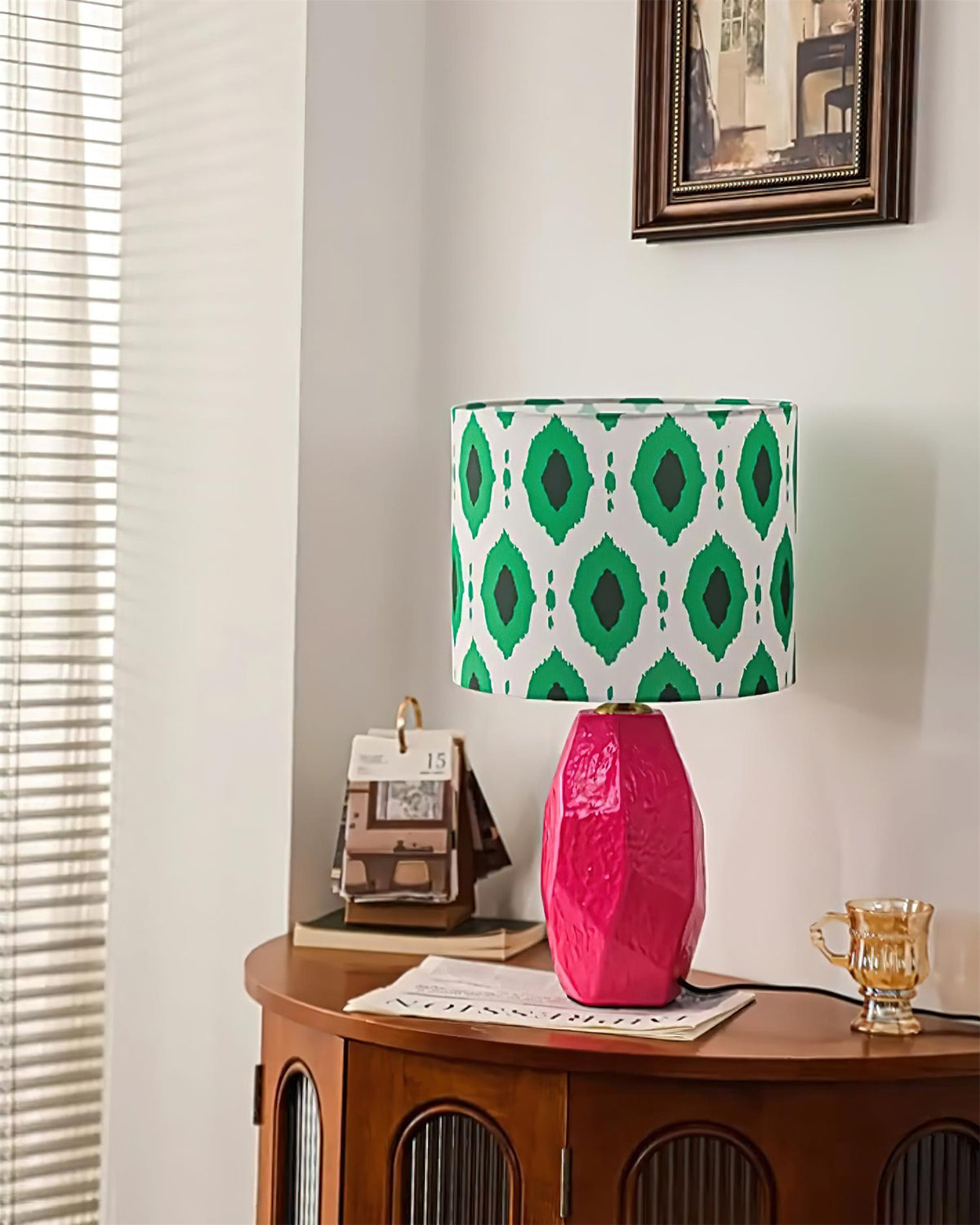 Gemonia Lampe de Table
