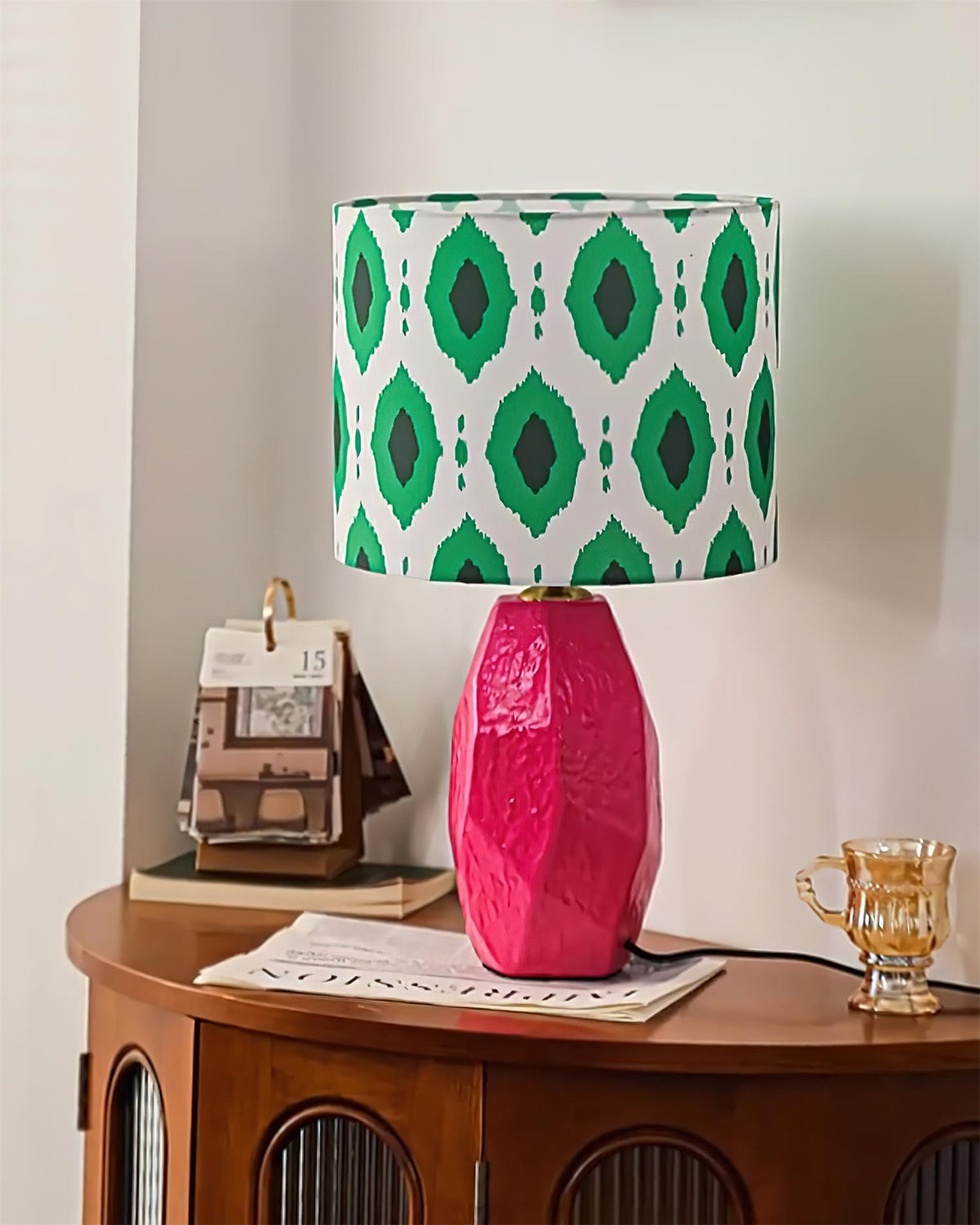 Gemonia Lampe de Table