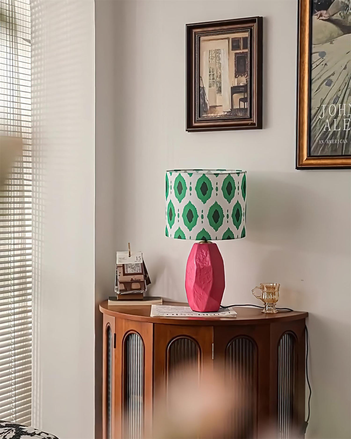 Gemonia Lampe de Table