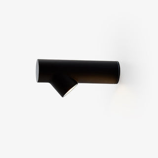 Pipeline Applique Murale Minimaliste en Tube