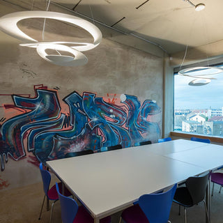 Kaia Suspension Moderne
