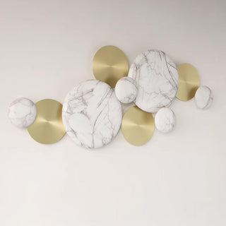 Emberise Applique sculpturale-Luire
