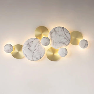 Emberise Applique sculpturale-Luire