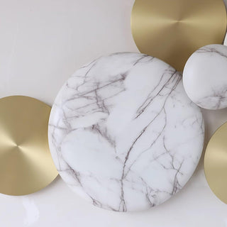 Emberise Applique sculpturale-Luire
