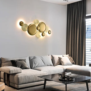Emberise Applique sculpturale-Luire