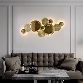 Emberise Applique sculpturale-Luire