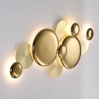 Emberise Applique sculpturale-Luire