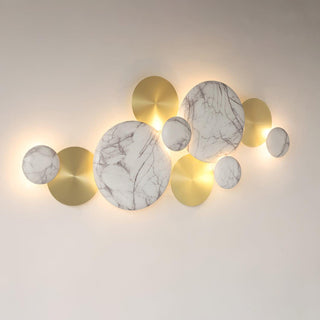 Emberise Applique sculpturale-Luire