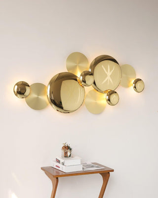 Emberise Applique sculpturale-Luire